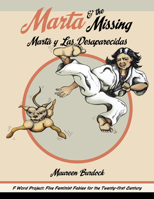 Marta & the Missing, Maureen Burdock