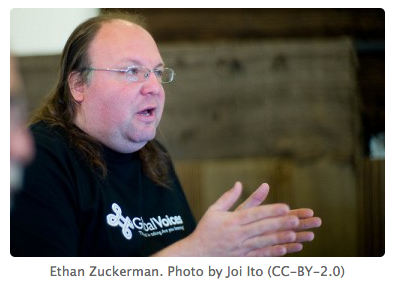 Ethan Zuckerman. Photo by Joi Ito (CC-BY-2.0)